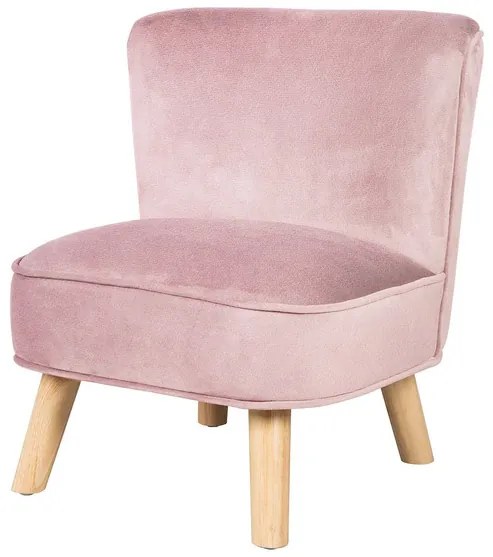 roba Detské kreslo (bledoružová)  (100273641)