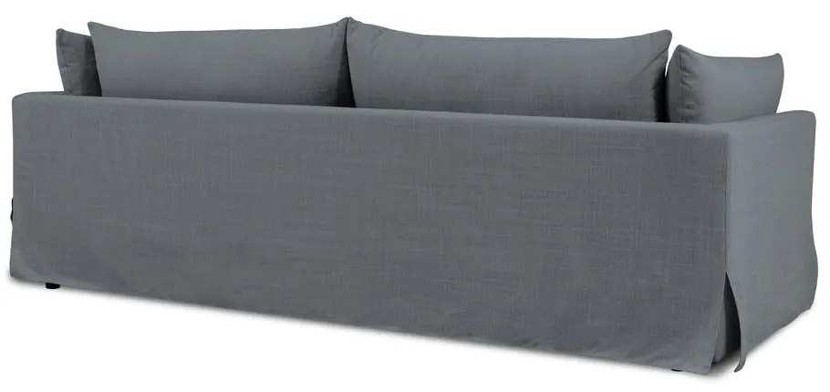 Tmavosivá pohovka 244 cm Horn – Scandic