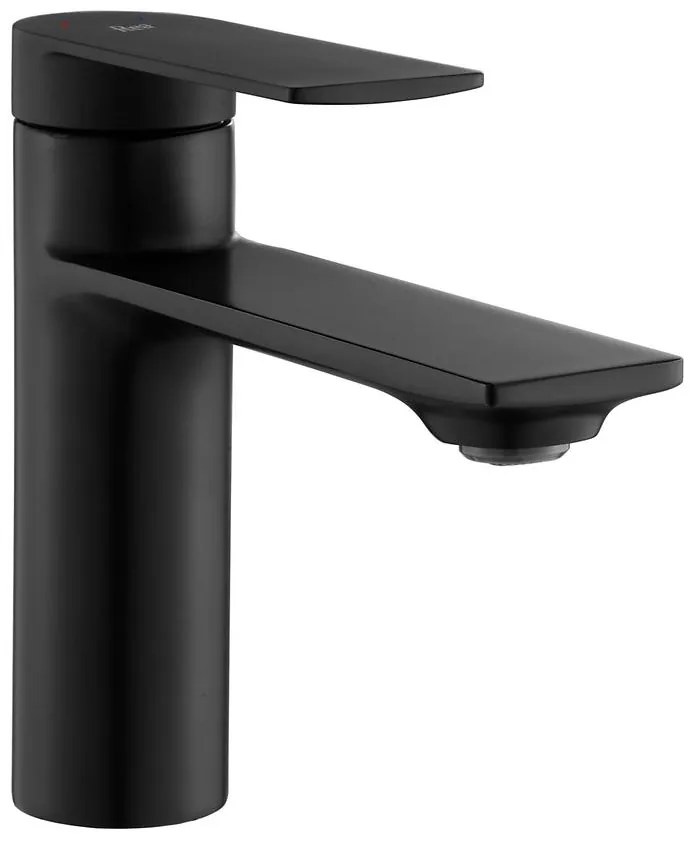 Umývadlová batéria Rea Storm čierna