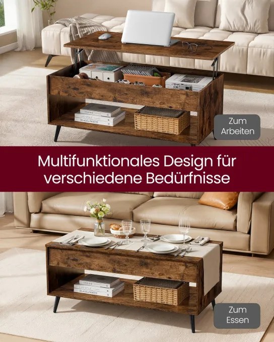 Konferenčný stolík LCT267KD01