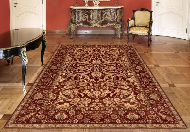 Koberec  Agnella Agnus Stolnik Rubin