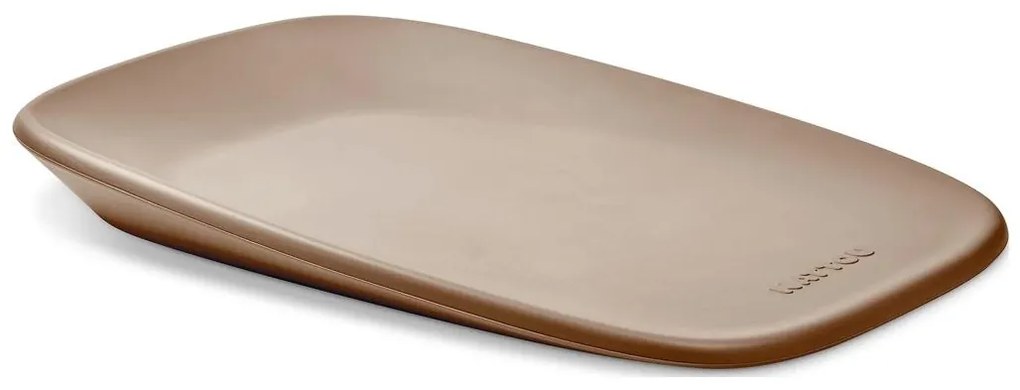 Nattou - Prebaľovacia podložka SOFTY 50x70 cm hnedá