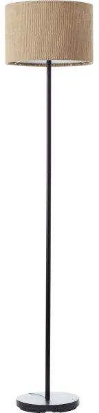 Brilliant - Stojacia lampa TONY 1xE27/20W/230V hnedá