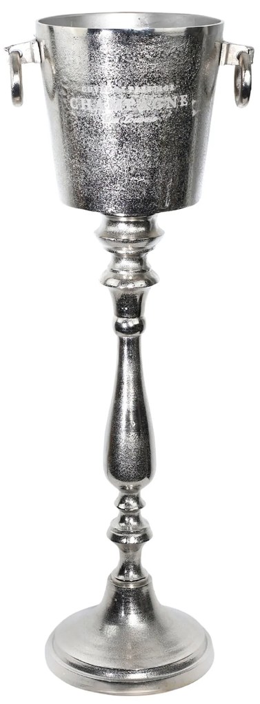 Bar@drinkstuff Elegantný stojan na šampanské s vedrom