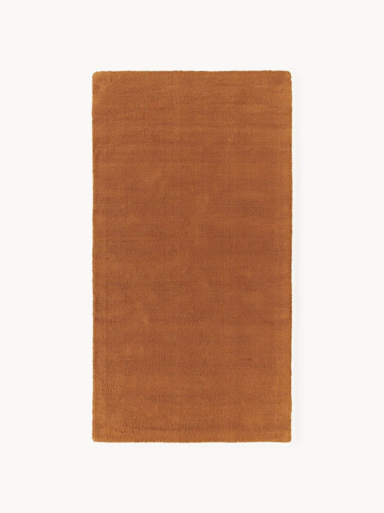 Ručne tkaný bavlnený koberec Lora