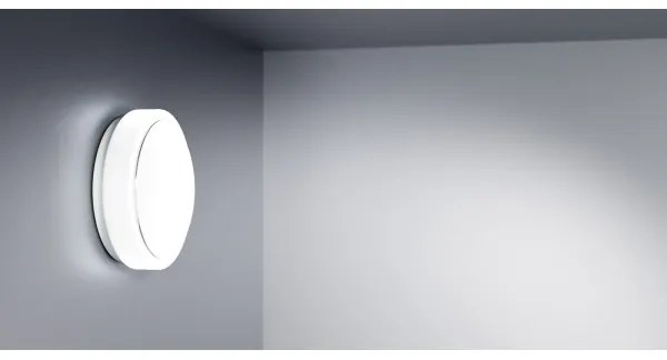 APLED - LED Stropné svietidlo LENS R TRICOLOR LED/12W/230V IP41 825lm