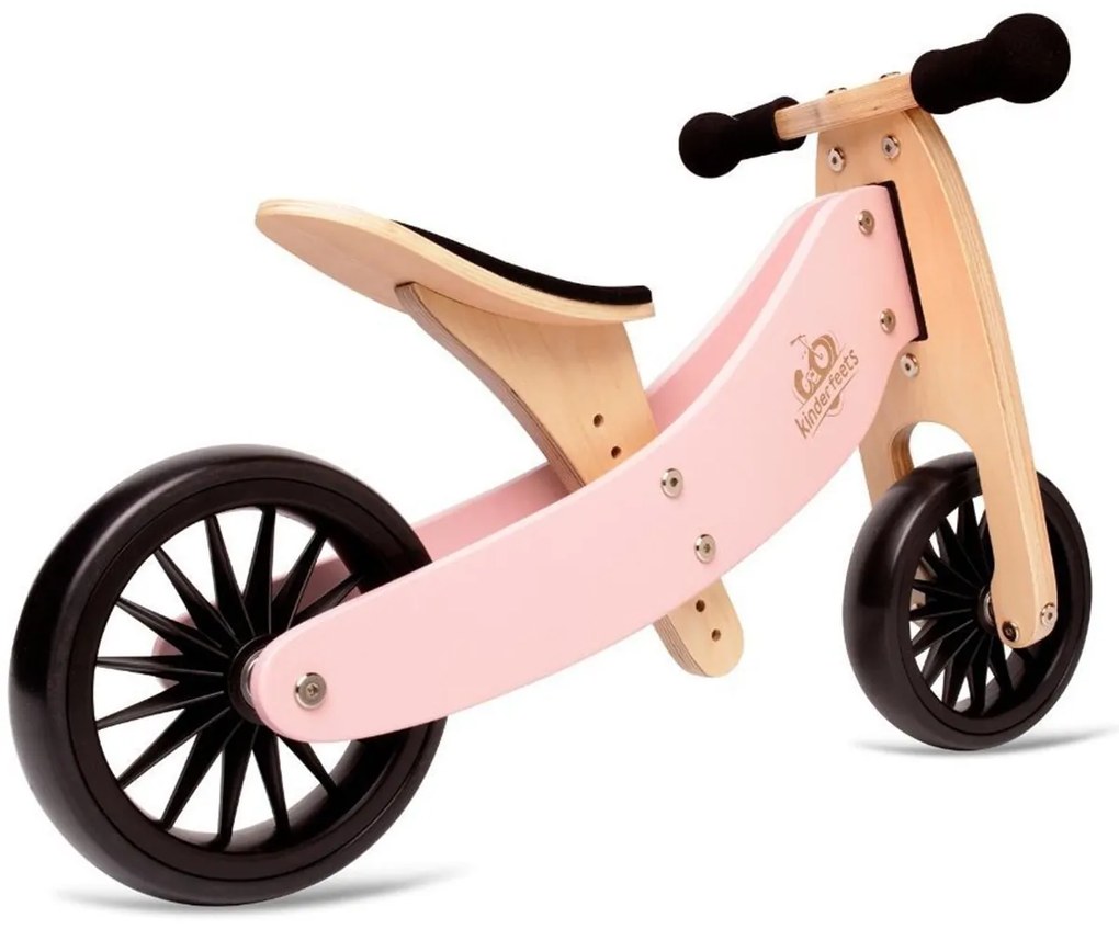 Detské odrážadlo Tiny Tot plus 2v1 rose