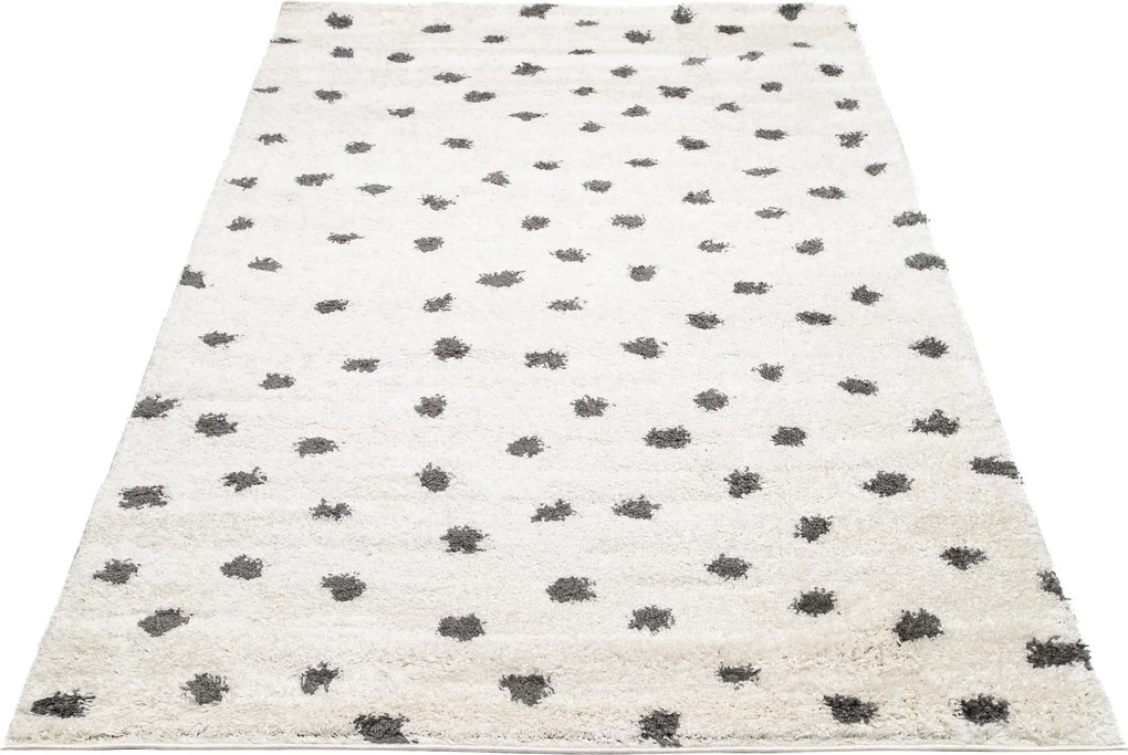 TA Koberec 4076A OPAK D.FUME DELHI SFE Rozmer: 200x290 cm