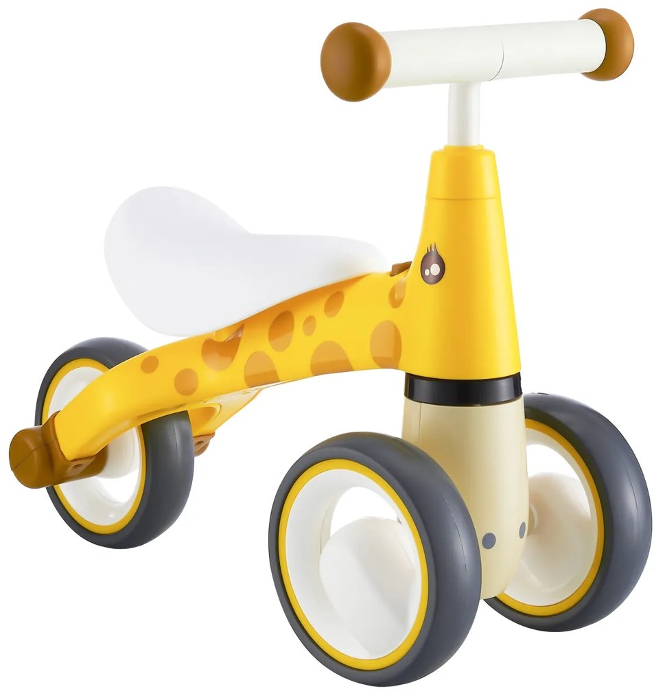 WELLHOX Balančný bicykel "Žirafa"