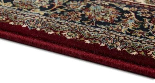 Koberce Breno Kusový koberec RAZIA 5503/ET2R, červená, viacfarebná,200 x 285 cm