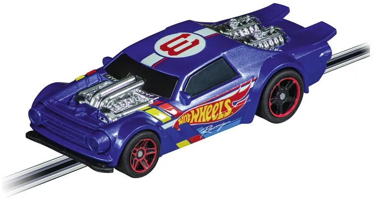 Carrera Go!!! Challenge Autodráha pre 1 hráča (High Speed Hot Wheels)  (100371773)