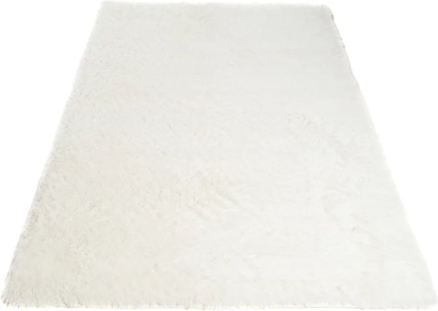 TA Koberec IVORY IVORY SILK Krémový Obdĺžnikový Rozmer: 80x150 cm