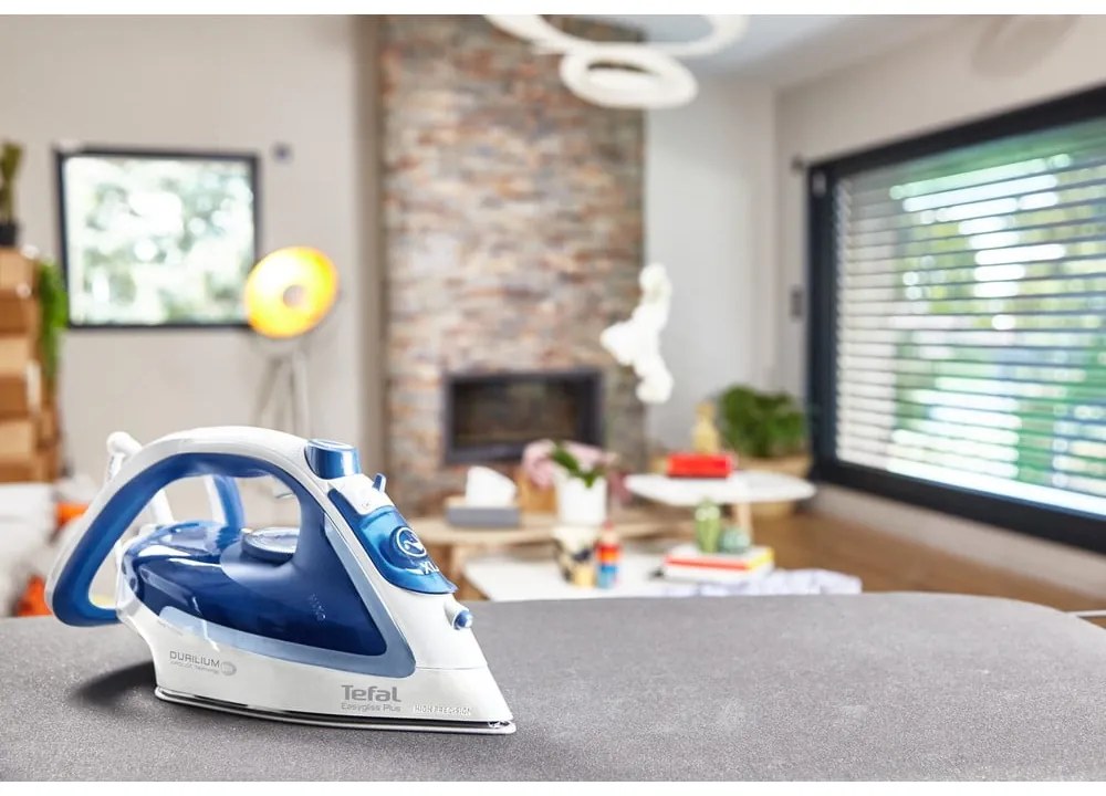 Naparovacia žehlička Easygliss Plus Tefal FV5736E0 – Tefal