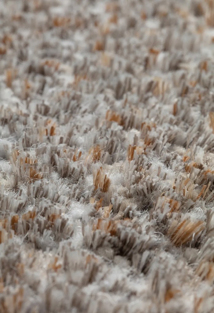 Osta, Kusový koberec Husk 45801/917, 160x230, šedá, obývacia izba