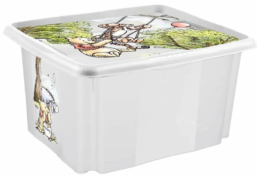 Otočný box s krytom 15l na víno