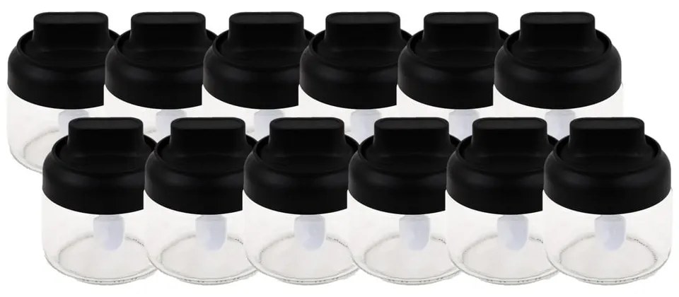 Súprava koreničiek 12 ks 300 ml – Hermia