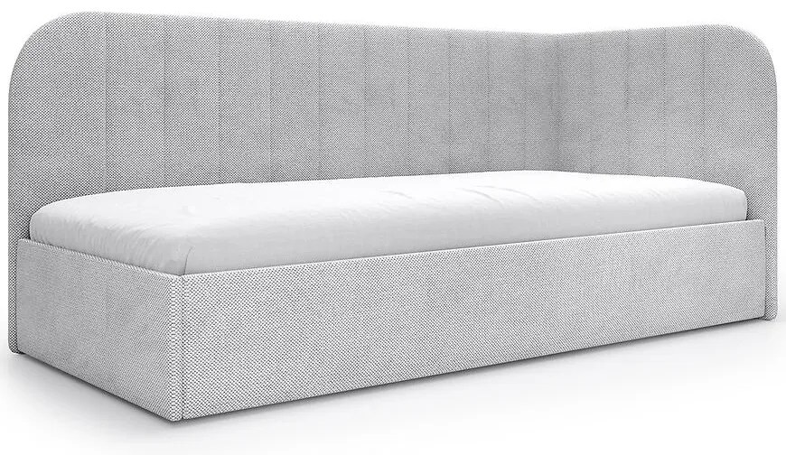 Posteľ Millow P 90x200 z mat Curio 80 sz