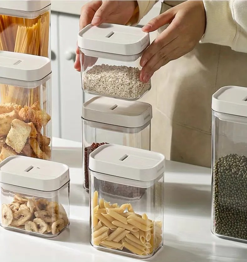 Zeller Present Dóza na potraviny, vzduchotesné veko, 1100 ml, COMPACTA