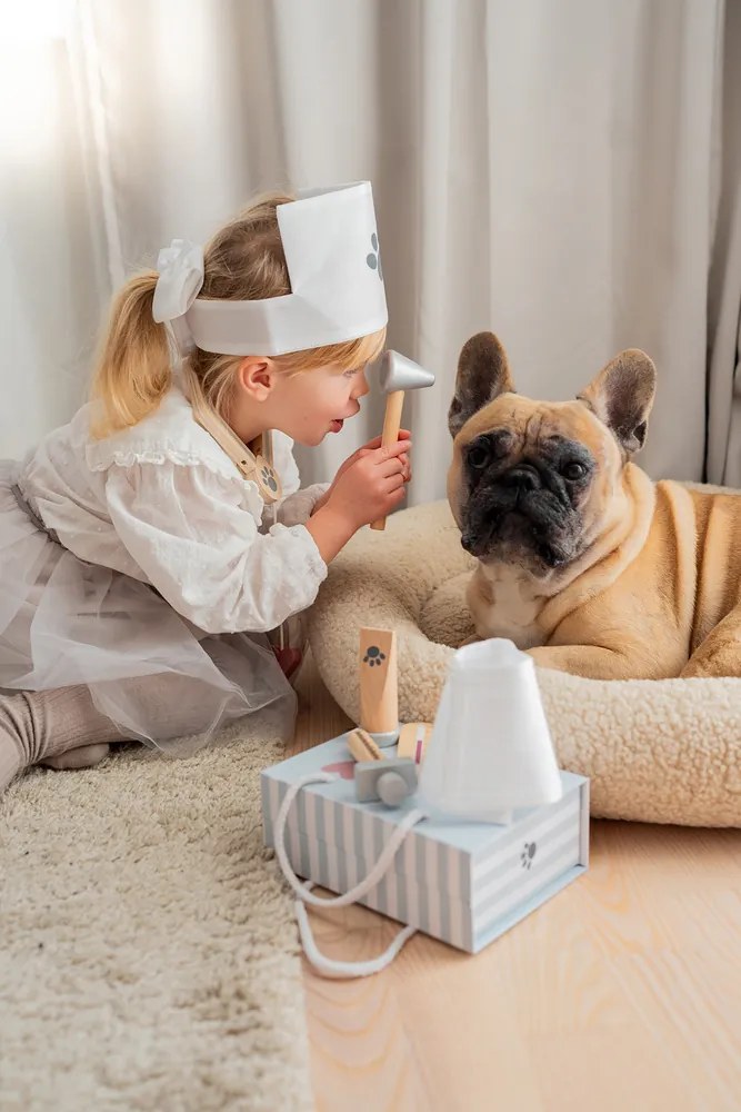 W7237 Jabadabado Set pre Veterinára