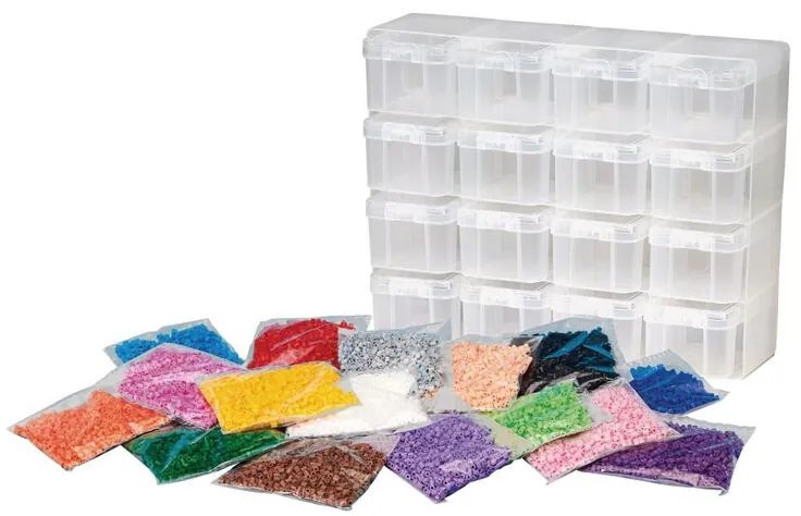 Hama Midi - Zásobník s korálikmi - 16 000 ks