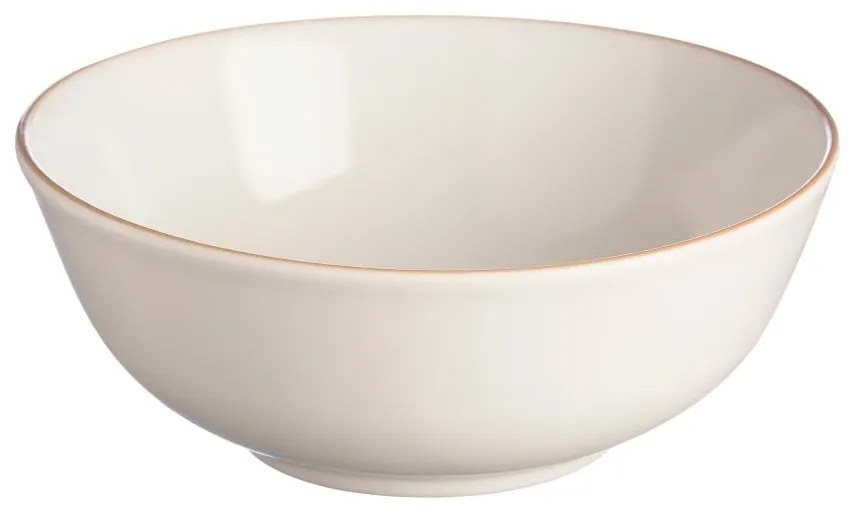 Krémovobiela misa Mason Cash Classic Collection, ⌀ 17 cm