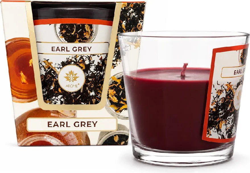 ARÔME Earl Grey Množství: 12 ks
