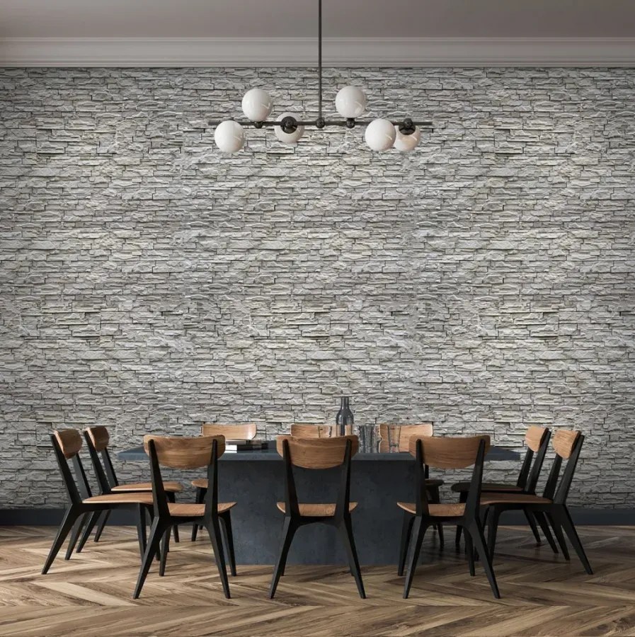 Manufakturer -  Tapeta 3D stone wall