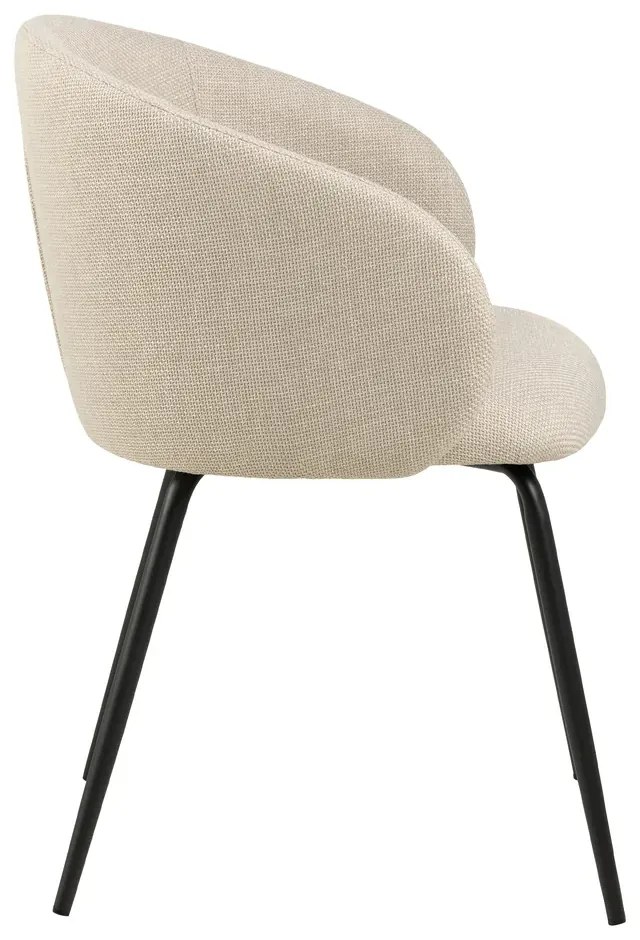 Jídelní křeslo Eleanor béžové