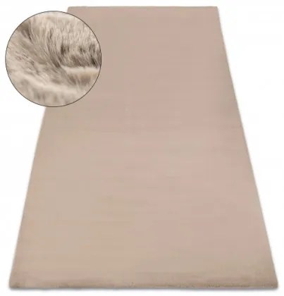 Koberec BUNNY taupe béž