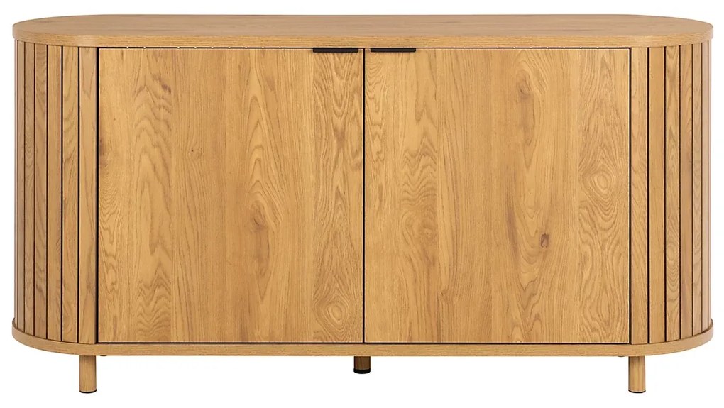 Komoda Colima 160 cm divoký dub