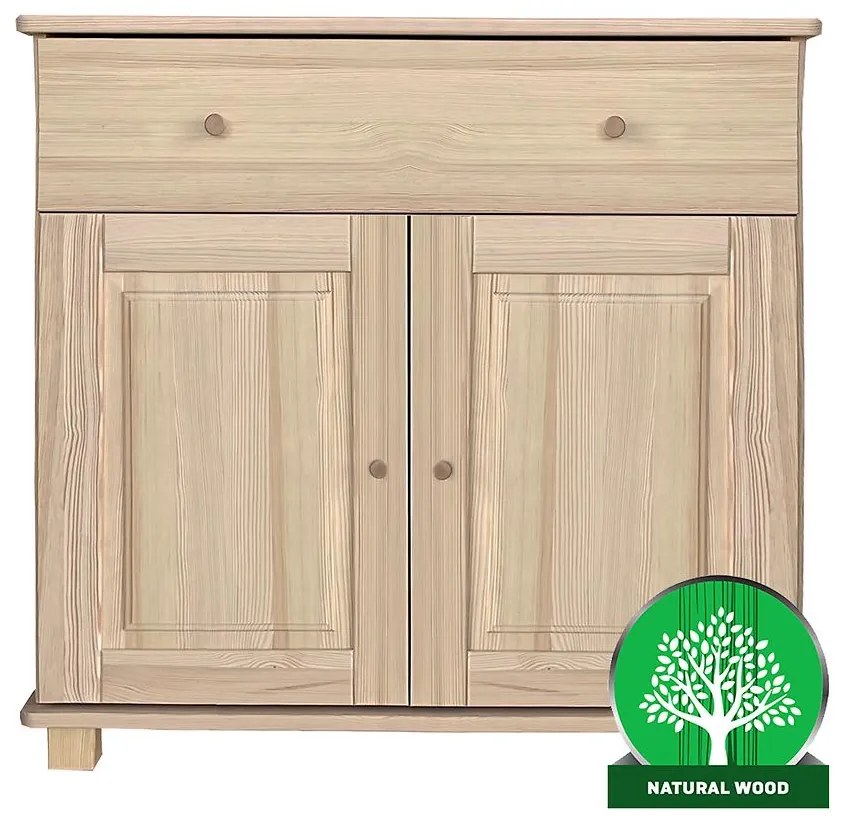 Komoda Nr 41 -2D+1S/90X86X40