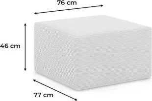 Taburetka NOVA Poso 047 olivová