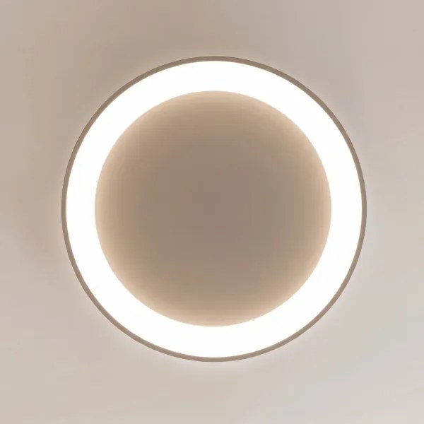 BRILAGI - LED stmievateľné stropné svietidlo FALCON II LED/99W/230V pr. 60 cm béžová + DO