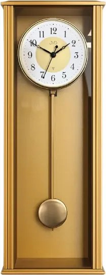 Rádiom riadené kyvadlové hodiny JVD NR2221.1, 50cm