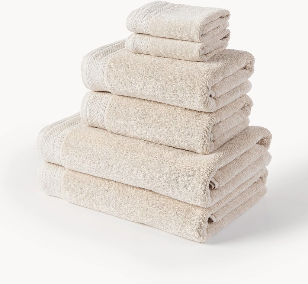 Uteráky z organickej bavlny Premium, rôzne veľkosti