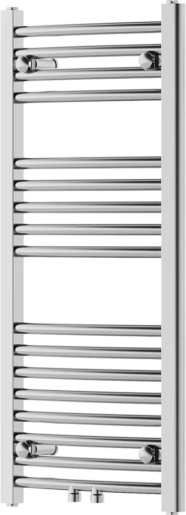 Mexen Ares, vykurovacie teleso 900x400 mm, 246 W, chrómová, W102-0900-400-00-01