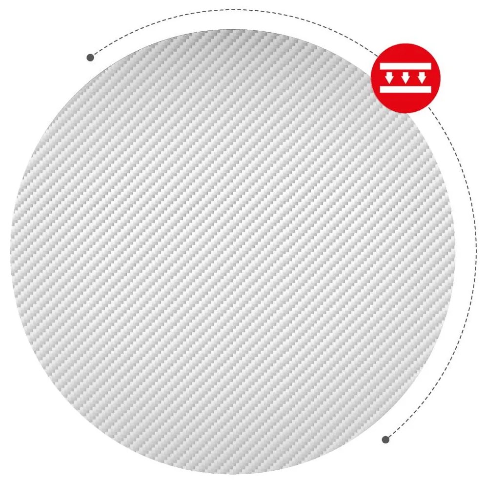 PC stolík Hyperion 2.5 (biela). Akcia -17%. Vlastná spoľahlivá doprava až k Vám domov. 1087503