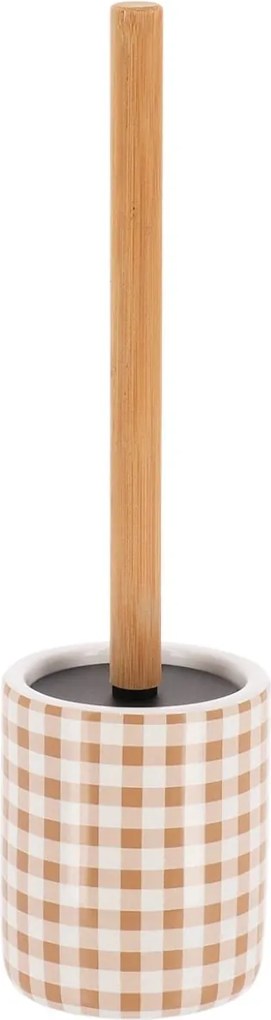 WC kefa Vichy, kombinácia farieb/s drevenými prvkmi