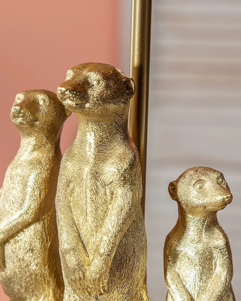 Stolová lampa Meerkats 52cm