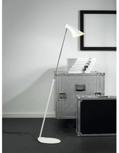 Nordlux - Stojacia lampa VANILA 1xE14/40W/230V biela