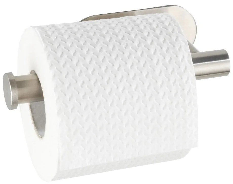 Antikoro držiak na toaletný papier bez nutnosti vŕtania Wenko Turbo-Loc® Orea