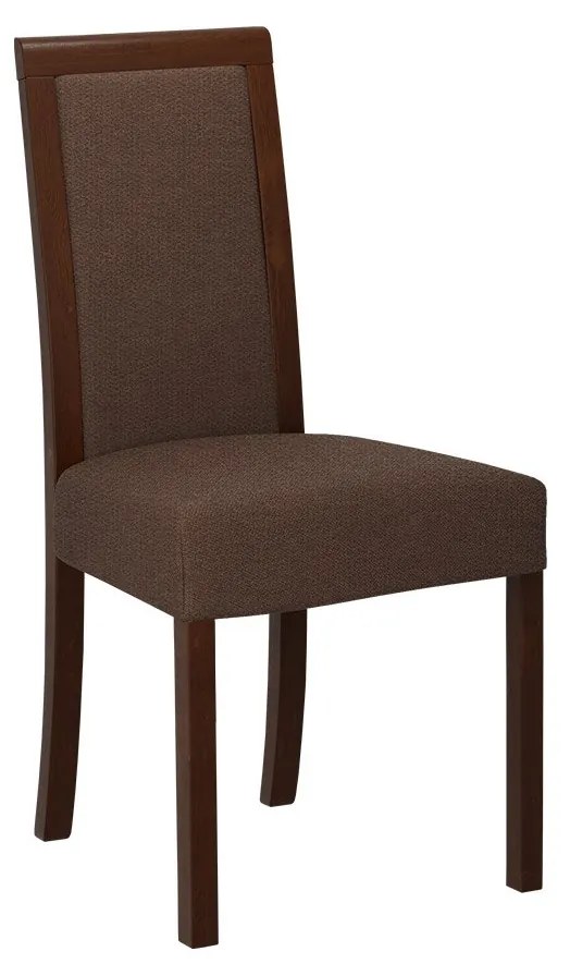 Stolička Heven III, Morenie: biela, Poťahové látky: Hygge D91