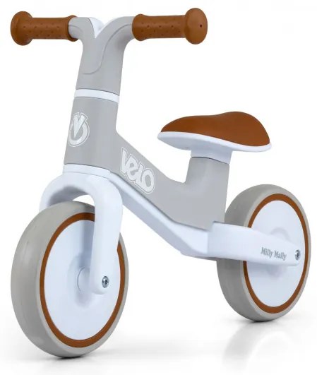 Odrážadlo Velo hnedé