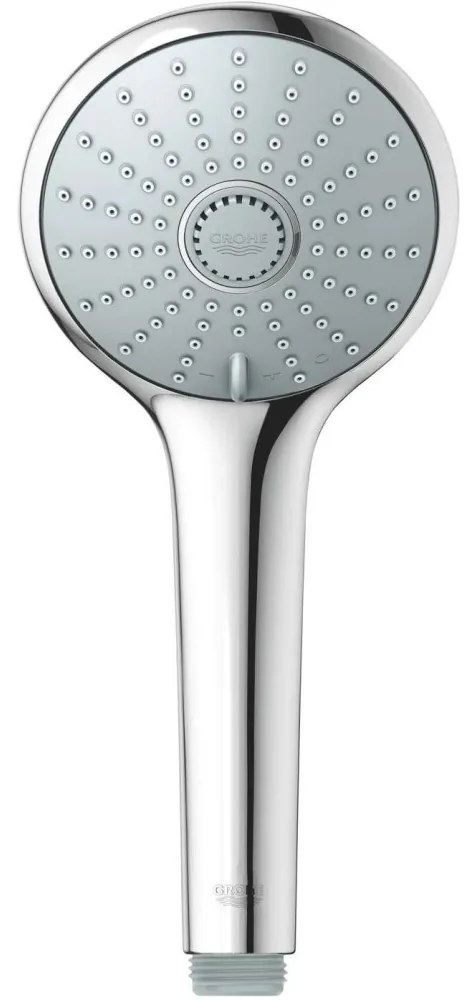 GROHE Euphoria Massage ručná sprcha 3jet EcoJoy, priemer 110 mm, chróm, 27239000