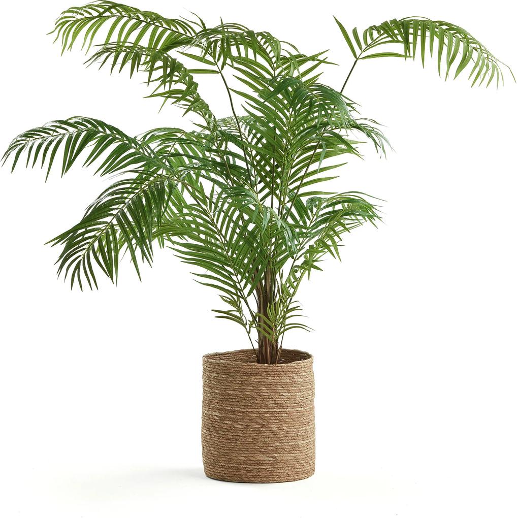 Umelá rastlina: Palma Areca , 1800 mm, vrátane kvetináča