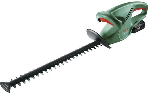Aku nožnice na živý plot EasyHedgeCut 18-45 vr. batérie a nabíjačky