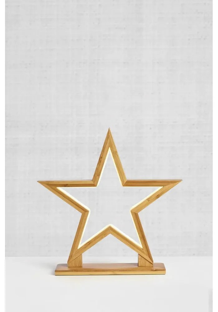 Svetelná dekorácia v prírodnej farbe Bobo - Markslöjd