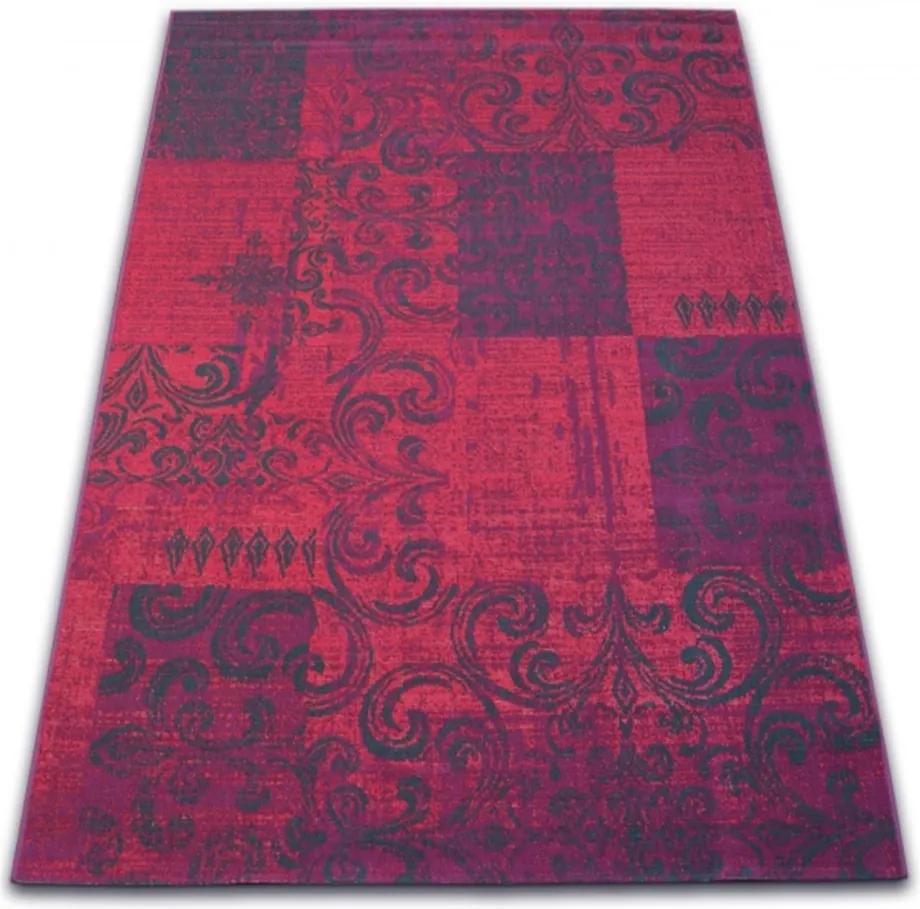Kusový koberec PP Nobles fialový, Velikosti 120x170cm