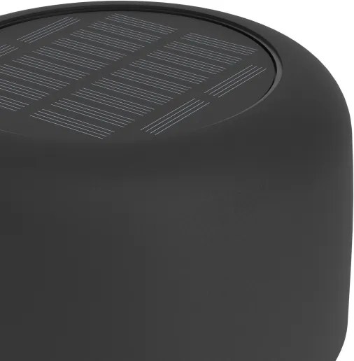 Eglo 901889 - LED solárna stolná lampa ROCCANOVA LED/2,8W/3,7V IP44 čierna