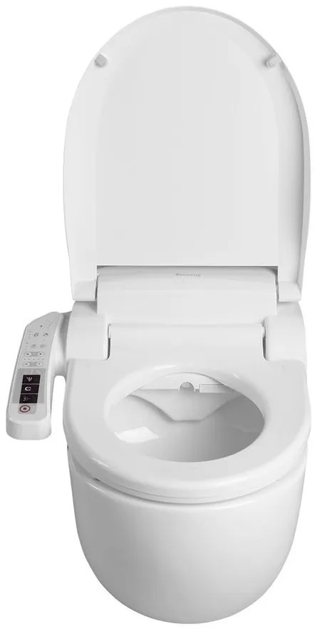 Sapho Sapho, BLOOMING EKO PLUS elektronický bidet, NB-1160D